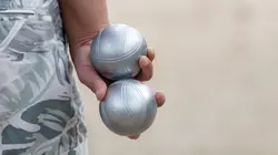 Visuel de Pétanque Championnats de France Triplettes Mixtes 2025