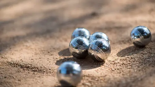 Pétanque Championnats du monde