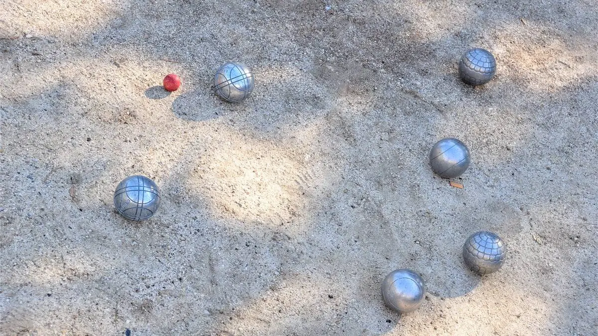 Pétanque Choc des Champions 2020