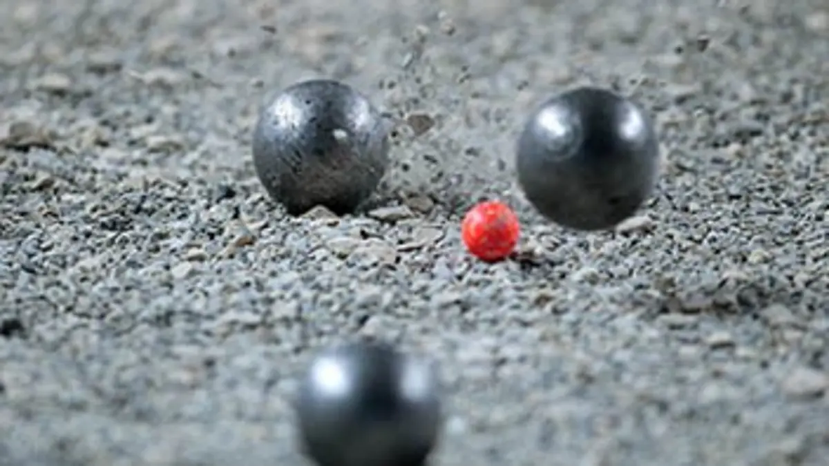 Pétanque Masters 2017