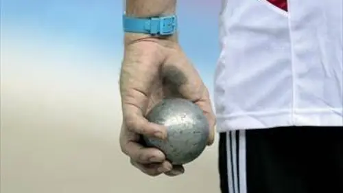 2e étape. Finale Pétanque Masters 2016
