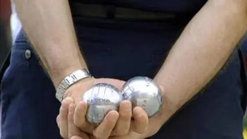 Final 4. Finale Pétanque Masters 2017
