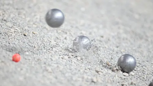 Final Four. Finale Pétanque Masters 2019