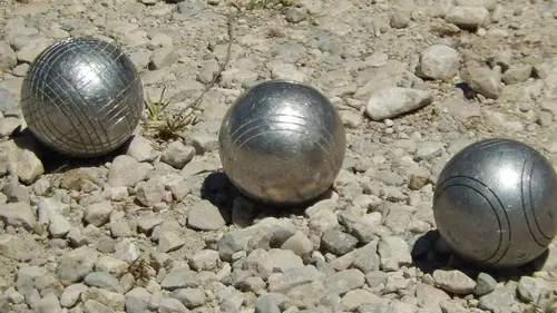 Finale Pétanque Masters 2021
