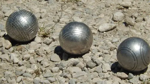 Finale Pétanque Masters 2023