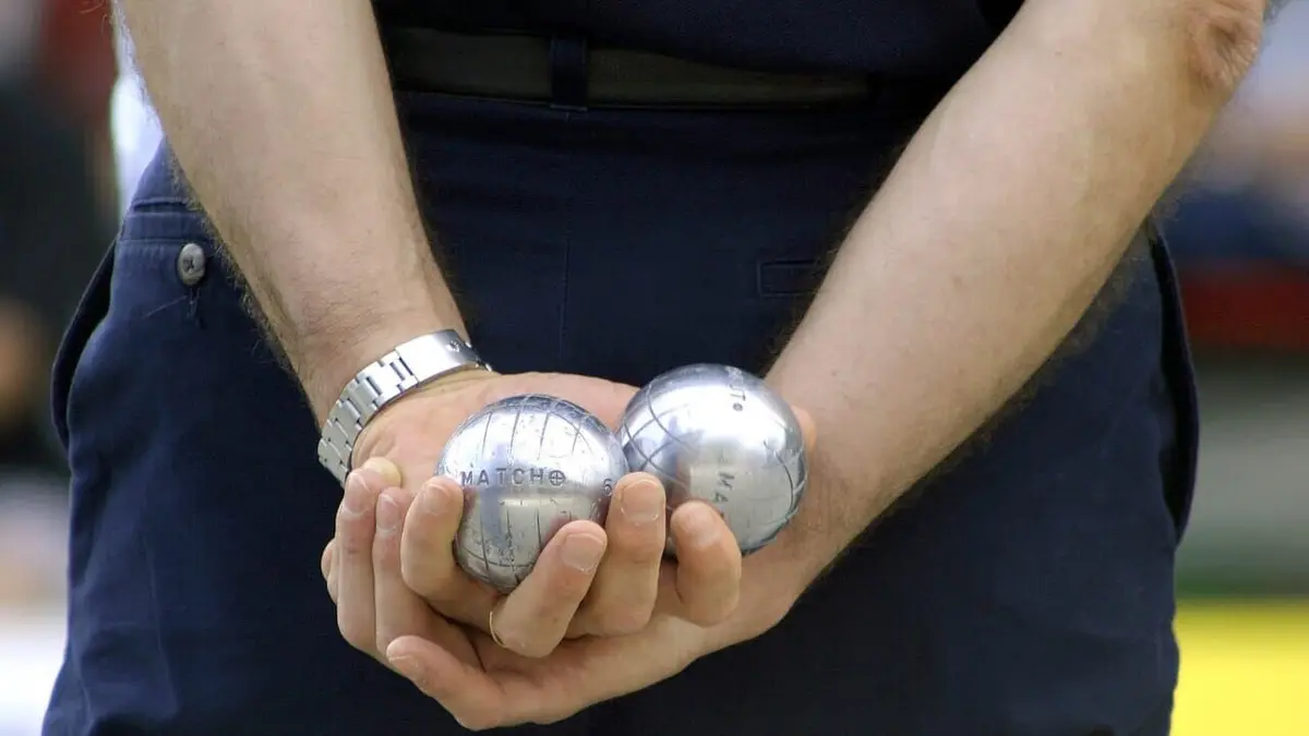 Finale Pétanque Masters 2024