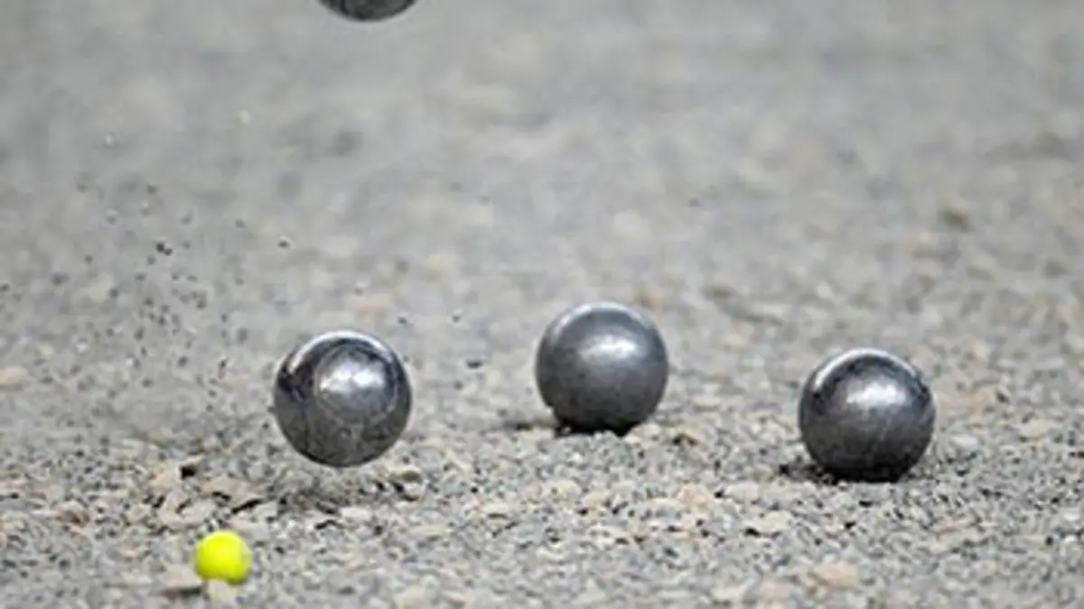 Pétanque Soirée pétanque