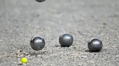 Pétanque Soirée pétanque