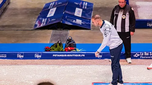 Pétanque Trophée des villes 2025