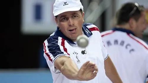 Pétanque Trophée des villes 2015