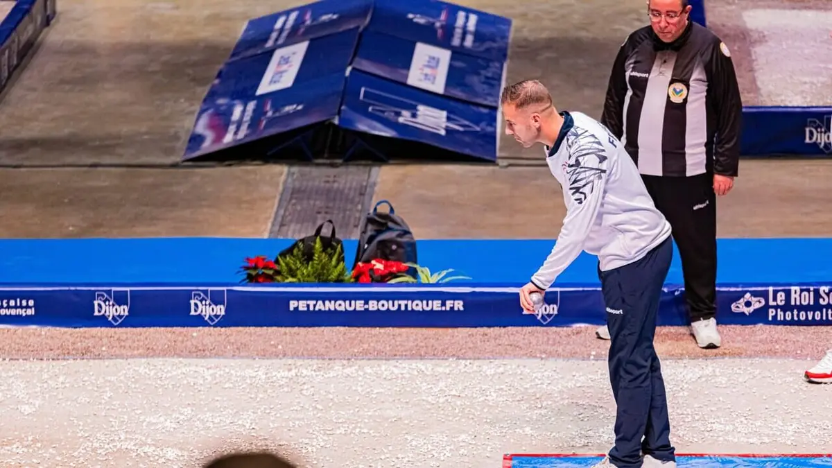 Visuel de Pétanque Trophée des villes 2025