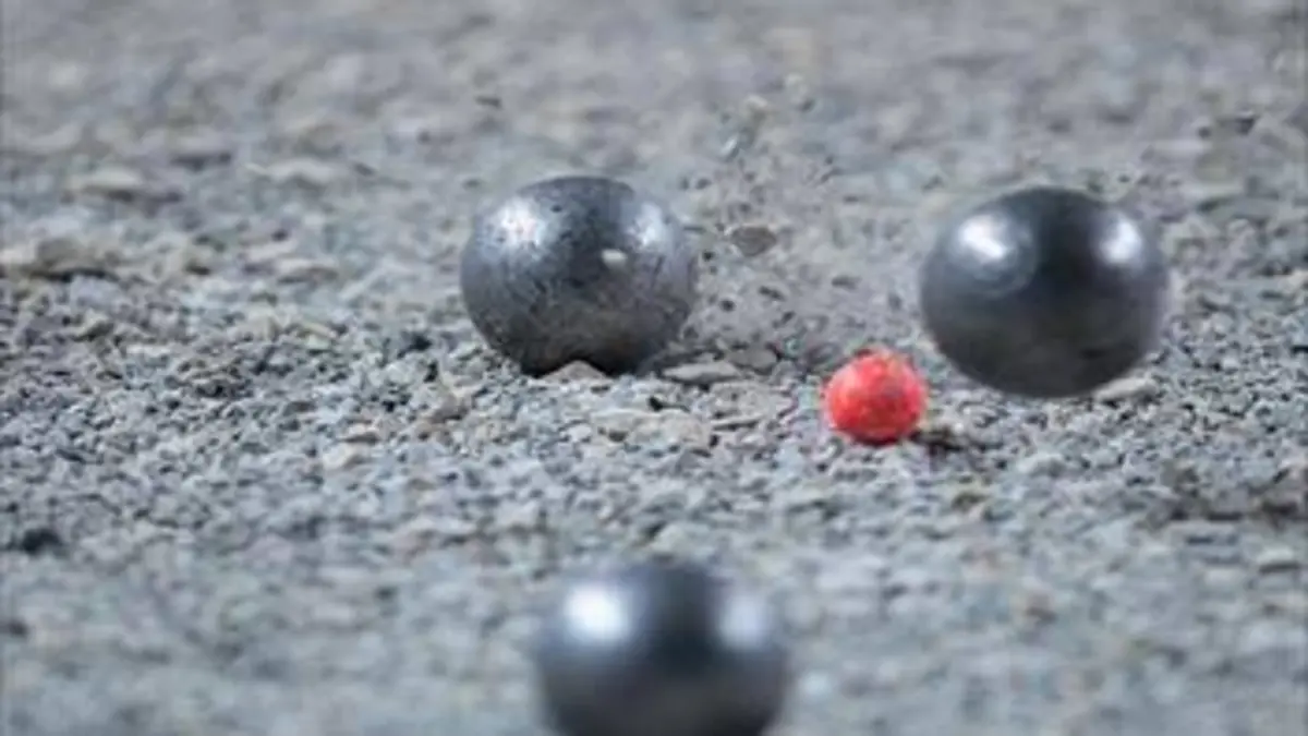 Pétanque Trophée L'Équipe 2017