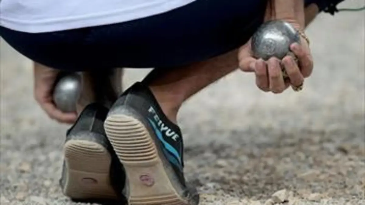 Pétanque Trophée L'Équipe 2019