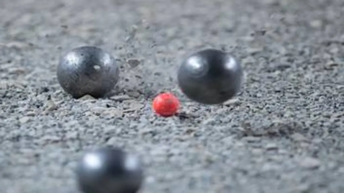 Pétanque Trophée L'Equipe 2019