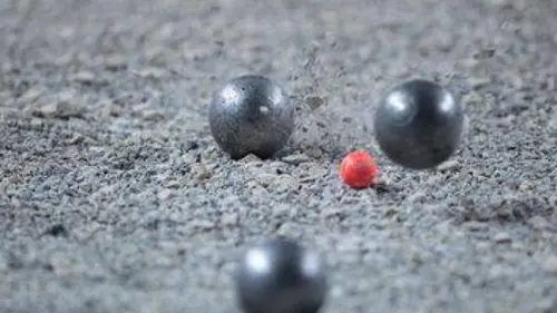 Pétanque Trophée L'Equipe 2020