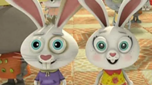 Peter Cottontail
