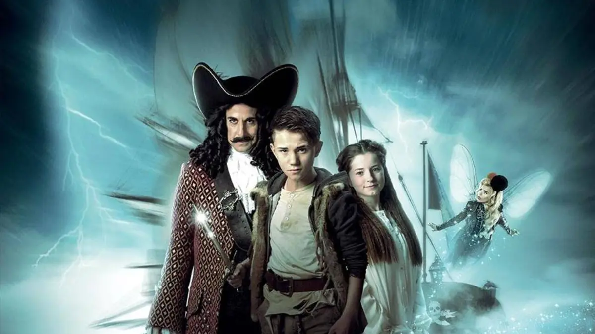 Peter et Wendy