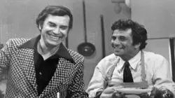 Peter Falk versus Columbo