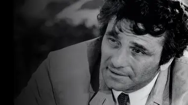Peter Falk versus Columbo
