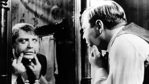 Peter Lorre : Derrière le masque du maudit