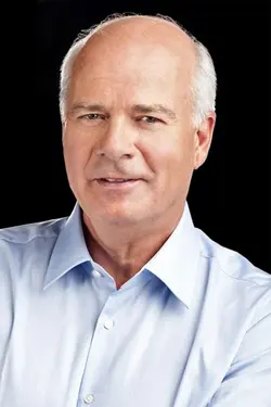 Photo de Peter Mansbridge