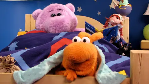 Petit et Costaud S01E24 Poussée de fièvre