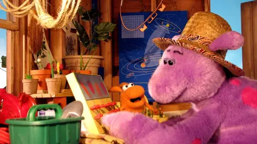 Petit et Costaud S01E11 La danse de la pluie