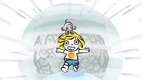 Petit Malabar S01E06 Grosse boule de nuages