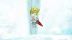 Petit Malabar S01E00 La lune qui crache de la glace