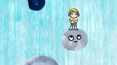 La planète pas comme les autres