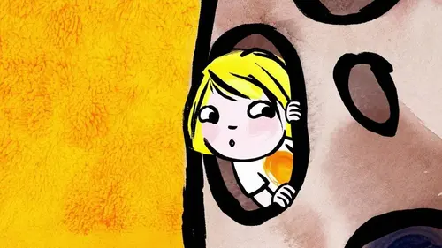 Petit Malabar S01E12 La planète aux mille cachettes