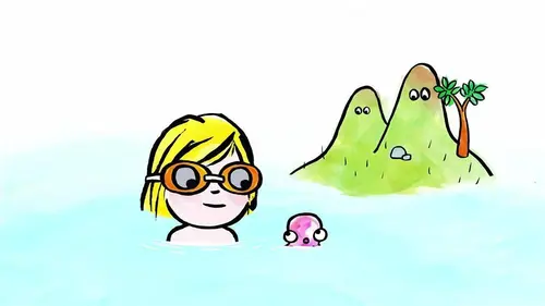 Petit Malabar S01E00 La mer venue de l'espace