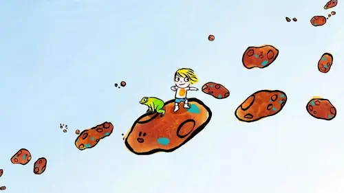 Petit Malabar S01E00 La marelle d'astéroïdes