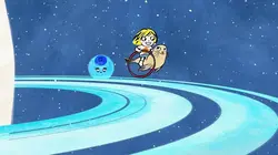 Petit Malabar S01E00 Dans les anneaux de Saturne