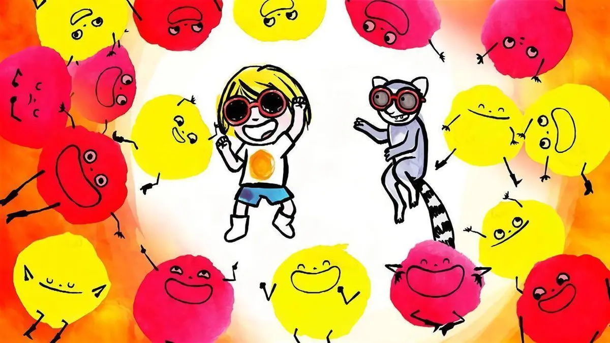 Petit Malabar S01E00 Les bactéries gloutonnes