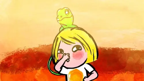 Petit Malabar S01E11 La planète à paillettes