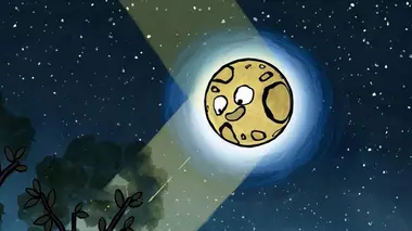 Les grains de lumière