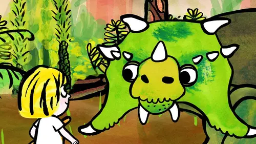 Petit Malabar S02E07 L'île puzzle