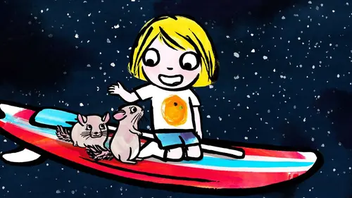 Petit Malabar S02E12 Les nuages de l'espace