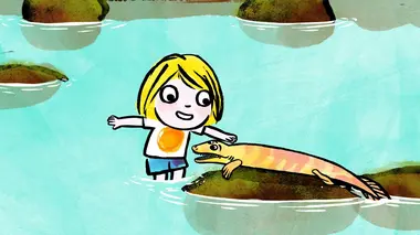 Le grand voyageur de la galaxie