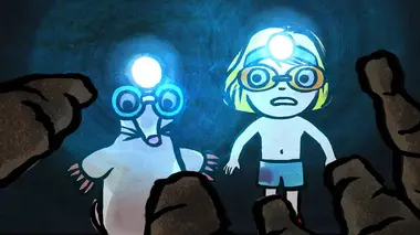 Les cheminées du fond des mers