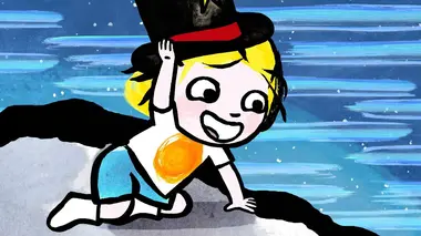 Le grand magicien de la voie lactée