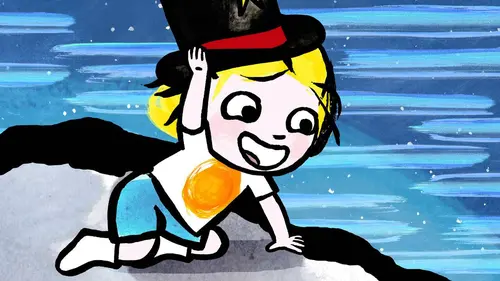 Petit Malabar S02E15 Le grand magicien de la voie lactée