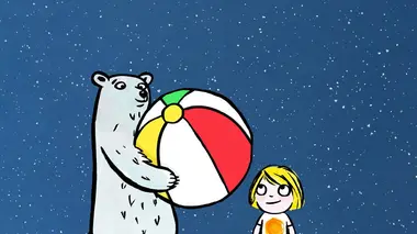 La lune pas comme les autres