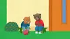 Petit Ours Brun S01E16 Une peinture pour la camionnette