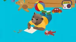 Petit Ours Brun S01E12 Le fil rouge