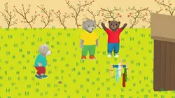 Petit Ours Brun  S01E38 Mauvais joueur