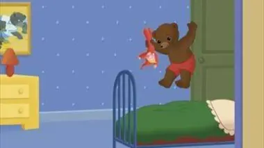 Petit Ours brun ne veut plus faire la sieste