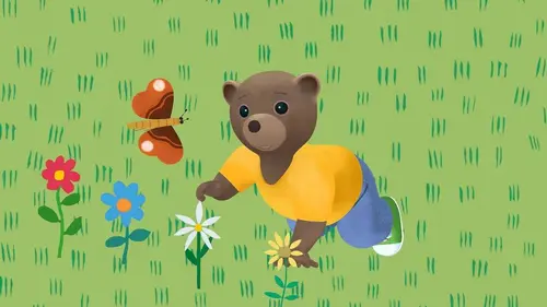 Petit Ours Brun S02E00 Bonne nuit mes étoiles