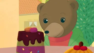 Petit Ours Brun est malade